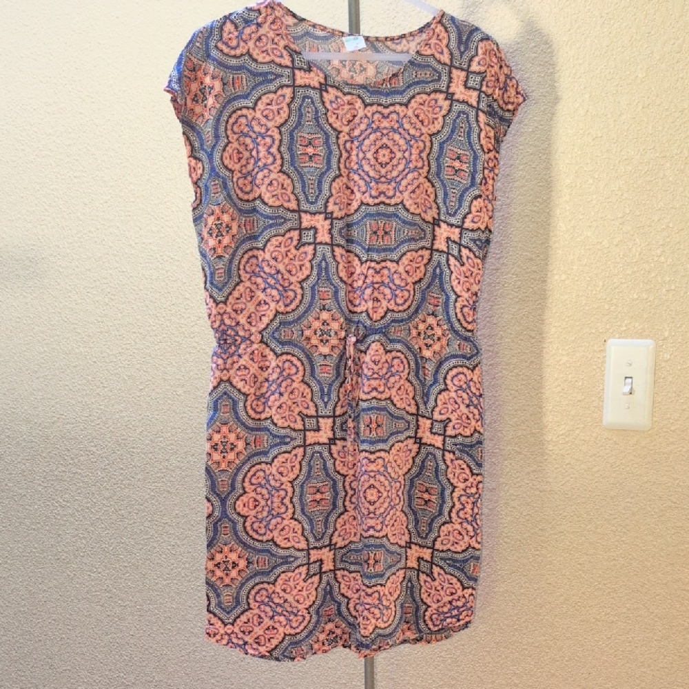 The Limited Paisley Print Dress